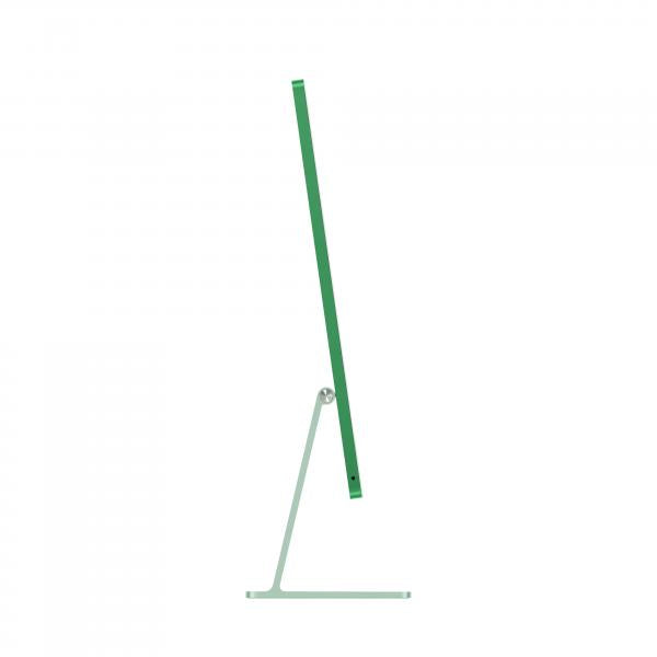 Apple iMac 24" 2024 4.5K M4 10C/10G 16/256GB Green MWUY3T/A - EUROBABYLON