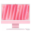 Apple iMac 24" 2024 4.5K M4 10C/10G 16/256GB Pink MWV43T/A - EUROBABYLON