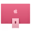 Apple iMac 24" 2024 4.5K M4 10C/10G 16/256GB Pink MWV43T/A - EUROBABYLON