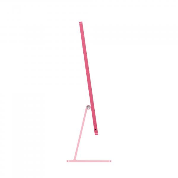 Apple iMac 24" 2024 4.5K M4 10C/10G 16/256GB Pink MWV43T/A - EUROBABYLON