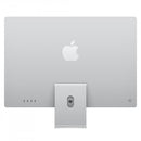 Apple iMac 24" 2024 4.5K M4 10C/10G 16/256GB Silver MWUU3T/A - EUROBABYLON