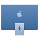 Apple iMac 24" 2024 4.5K M4 10C/10G 16/512GB Blue MWV33T/A - EUROBABYLON