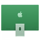 Apple iMac 24" 2024 4.5K M4 10C/10G 16/512GB Green MWV03T/A - EUROBABYLON