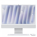 Apple iMac 24" 2024 4.5K M4 10C/10G 16/512GB Silver MWUV3T/A - EUROBABYLON