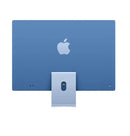 Apple iMac 24" Retina 4,5K 2024 M4/16/256GB 8C GPU Blau MWUF3D/A - EUROBABYLON