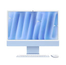 Apple iMac 24" Retina 4,5K 2024 M4/16/256GB 8C GPU Blau MWUF3D/A - EUROBABYLON