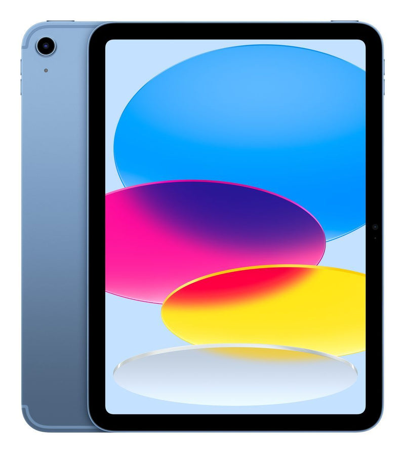 Apple iPad 11'' Wi-Fi + Cellular 128GB Blu - EUROBABYLON