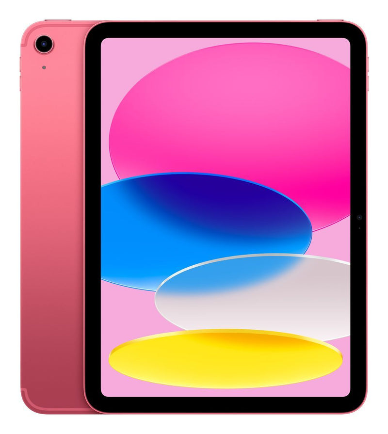 Apple iPad 11'' Wi-Fi + Cellular 128GB Rosa - EUROBABYLON