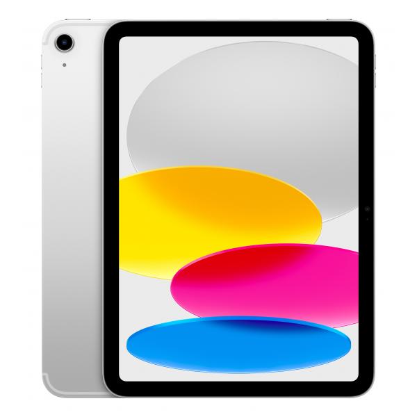 Apple iPad 11'' Wi-Fi + Cellular 256GB Argento - EUROBABYLON
