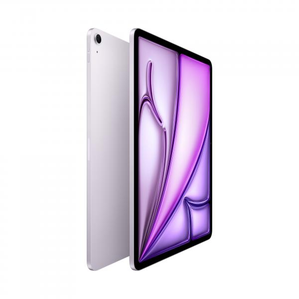 Apple iPad Air Apple M 128 GB 33 cm (13") 8 GB Wi-Fi 6E (802.11ax) iPadOS 17 Viola - EUROBABYLON