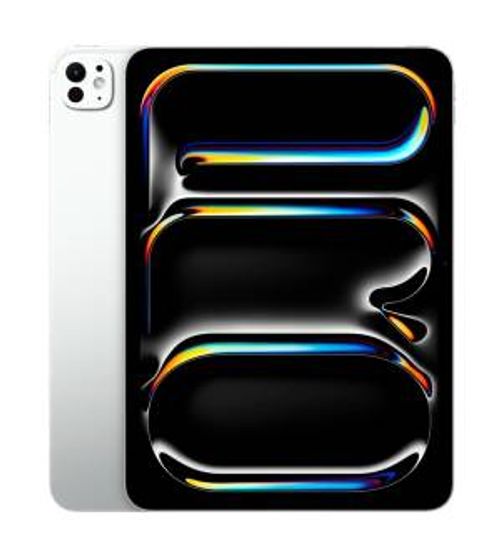 Apple iPad Pro 2025 6Gen 11" 512GB M5 Silver ITA MDWN4TY/A - EUROBABYLON