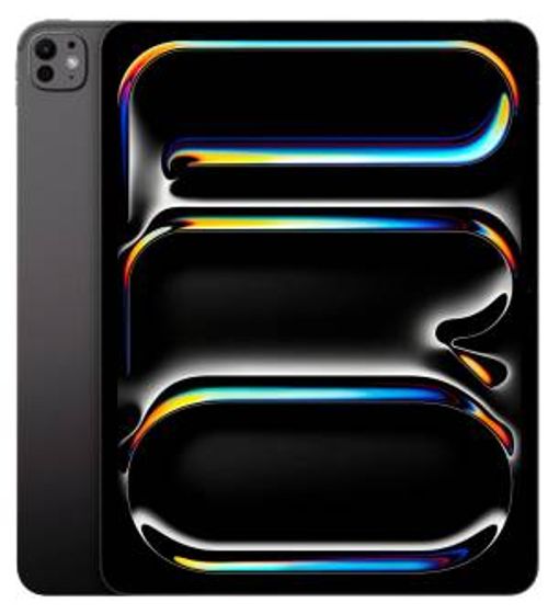 Apple iPad Pro 2025 8Gen 13" 256GB M5 S.Black ITA MDYJ4TY/A - EUROBABYLON