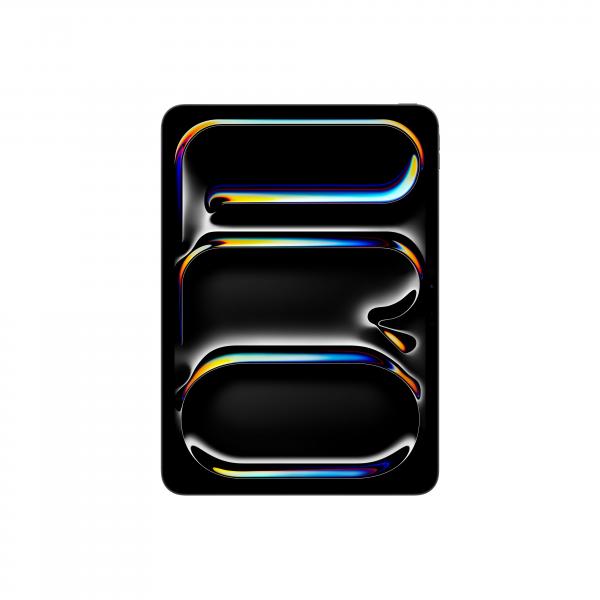 Apple iPad Pro Apple M 256 GB 27,9 cm (11") 8 GB Wi-Fi 6E (802.11ax) iPadOS 17 Nero - EUROBABYLON