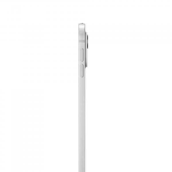 Apple iPad Pro Apple M 256 GB 33 cm (13") 8 GB Wi-Fi 6E (802.11ax) iPadOS 17 Argento - EUROBABYLON