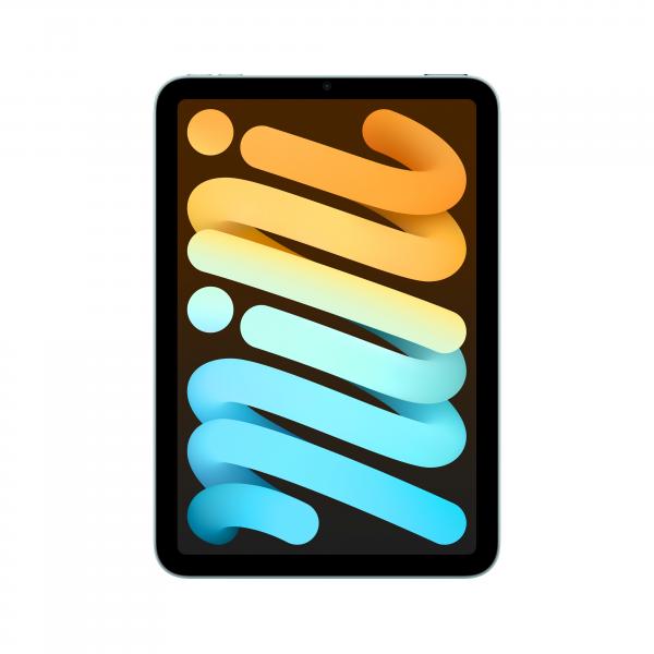 Apple iPad mini 256 GB 21,1 cm (8.3") Wi-Fi 6E (802.11ax) iPadOS 18 Blu - EUROBABYLON