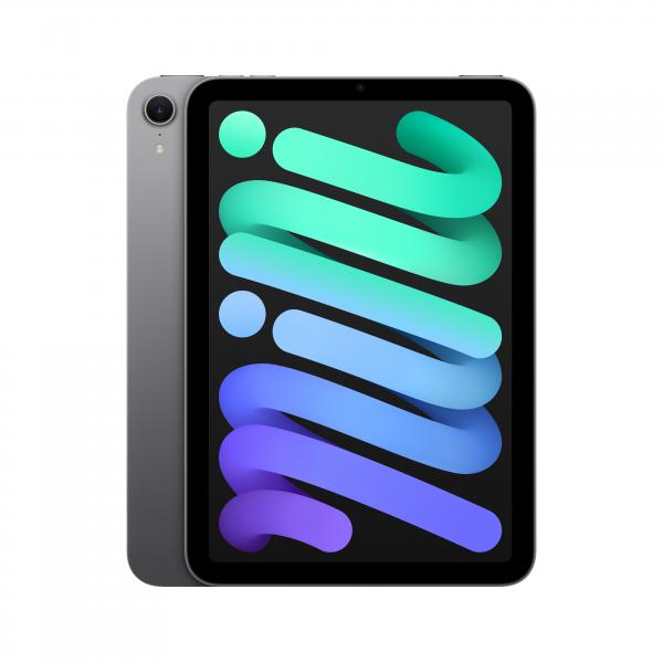 Apple iPad mini 512 GB 21,1 cm (8.3") Wi-Fi 6E (802.11ax) iPadOS 18 Grigio - EUROBABYLON