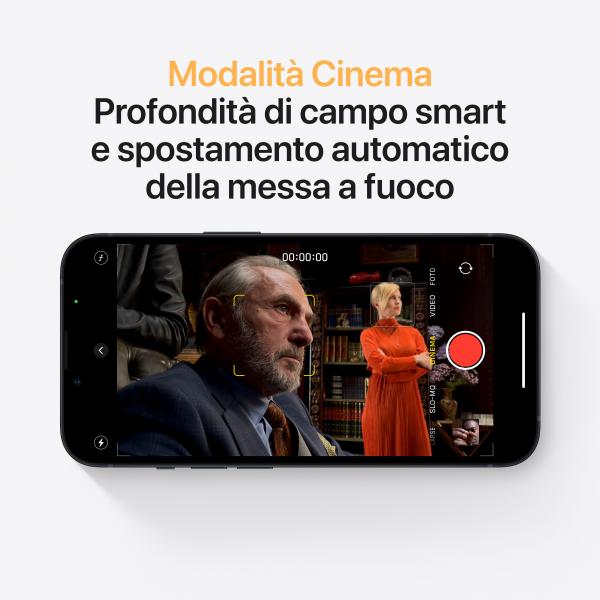 Apple iPhone 13 128GB 6.1" Midnight MLPF3B/A - EUROBABYLON