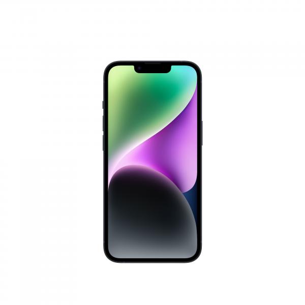 Apple iPhone 14 15,5 cm (6.1") Doppia SIM iOS 16 5G 128 GB Nero - EUROBABYLON