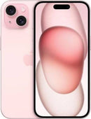 Apple iPhone 15 128GB 6.1" Pink MTP13HN/A - EUROBABYLON