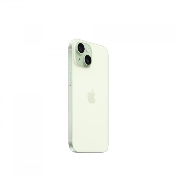 Apple iPhone 15 15,5 cm (6.1") Doppia SIM iOS 17 5G USB tipo-C 128 GB Verde - EUROBABYLON
