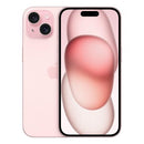Apple iPhone 15 15,5 cm (6.1") Doppia SIM iOS 17 5G USB tipo-C 256 GB Rosa - EUROBABYLON