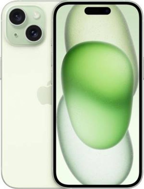Apple iPhone 15 256GB 6.1" Green MTPA3HN/A - EUROBABYLON