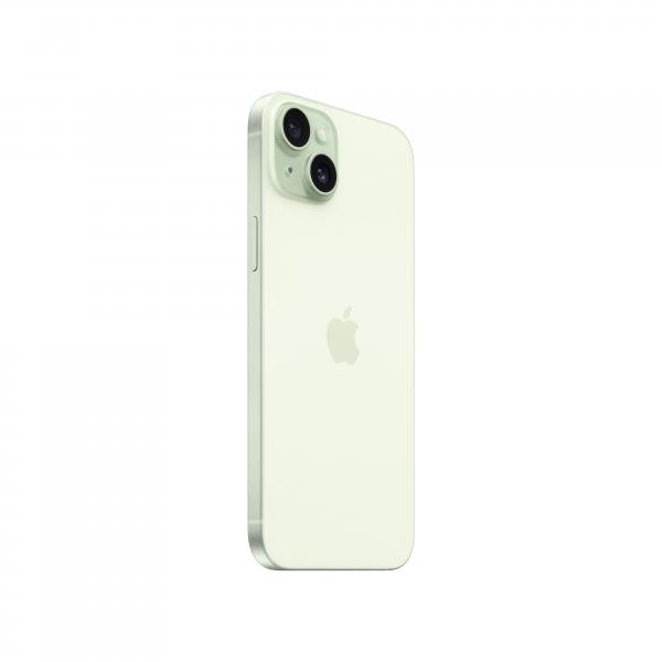 Apple iPhone 15 Plus 17 cm (6.7") Doppia SIM iOS 17 5G USB tipo-C 256 GB Verde - EUROBABYLON