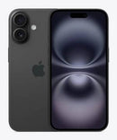 Apple iPhone 16 128GB 6.1" Black MYE73HN/A - EUROBABYLON