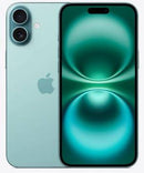 Apple iPhone 16 128GB 6.1" Teal MYED3HN/A - EUROBABYLON
