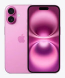 Apple iPhone 16 256GB 6.1" Pink MYEG3HN/A - EUROBABYLON
