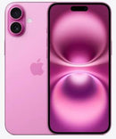Apple iPhone 16 Plus 128GB 6.7" Pink MXVW3HN/A - EUROBABYLON