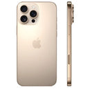 Apple iPhone 16 Pro Max 512GB 6.9" Desert Titanium - EUROBABYLON