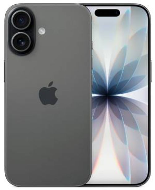 Apple iPhone 17 256GB 6.3" Black MG6J4F/A - EUROBABYLON