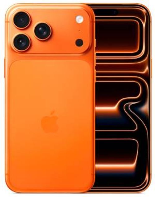 Apple iPhone 17 Pro Max 256GB 6,9" Cosmic Orange ITA MFYN4QL/A - EUROBABYLON