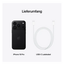 Apple iPhone 18 Pro 512GB nero MJRU4ZD/A