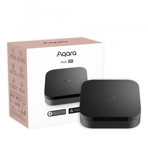 Aqara HUB M3 Wireless Nero - EUROBABYLON
