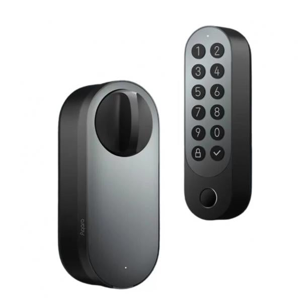 Aqara Smart Lock U200 Silver Serratura intelligente - EUROBABYLON