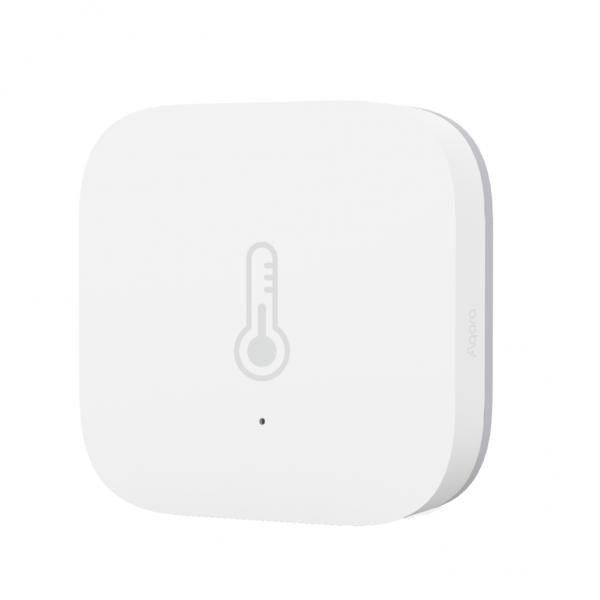Aqara T1 Interno Temperature & humidity sensor Libera installazione Wireless - EUROBABYLON
