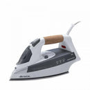 Ariete Ferro da Stiro 6232 Steam Iron 300ml 2200W Bianco/Grigio - EUROBABYLON