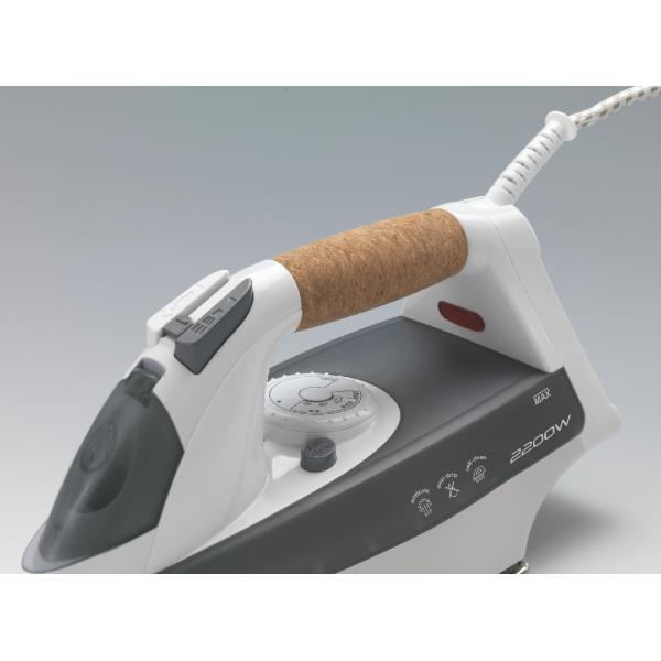 Ariete Ferro da Stiro 6232 Steam Iron 300ml 2200W Bianco/Grigio - EUROBABYLON