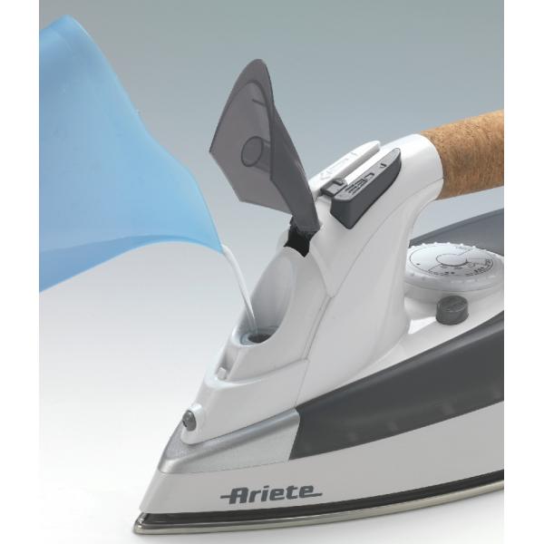 Ariete Ferro da Stiro 6232 Steam Iron 300ml 2200W Bianco/Grigio - EUROBABYLON