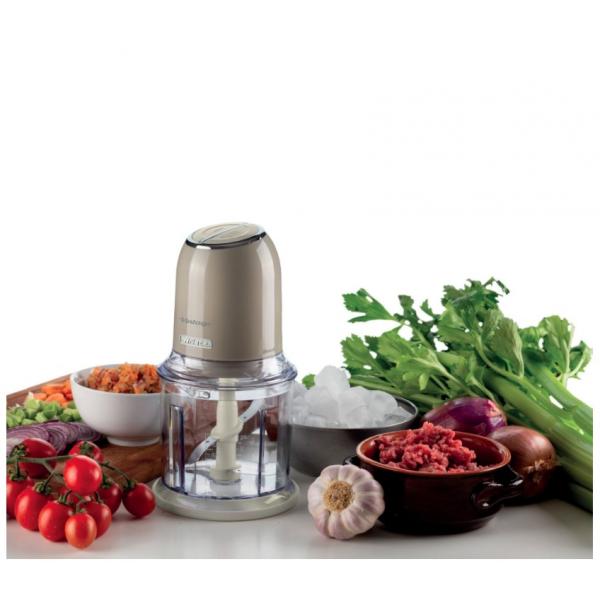 Ariete Tritatutto verticale 0438 Vintage 2 velocità 600ml 400W Beige - EUROBABYLON