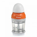 Ariete Tritatutto verticale 1836 Choppy 250ml 160W Bianco/Arancio - EUROBABYLON