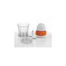 Ariete Tritatutto verticale 1836 Choppy 250ml 160W Bianco/Arancio - EUROBABYLON