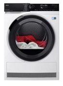 Asciugatrice 8 kg Pompa di Calore SensiDry Bianco AEG TR9T75680 - EUROBABYLON
