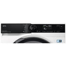 Asciugatrice 8 kg Pompa di Calore SensiDry Bianco AEG TR9T75680 - EUROBABYLON