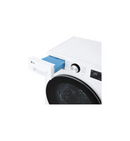 Asciugatrice LG RT80X72W con tecnologia a pompa di calore dual inverter 8 kg - EUROBABYLON