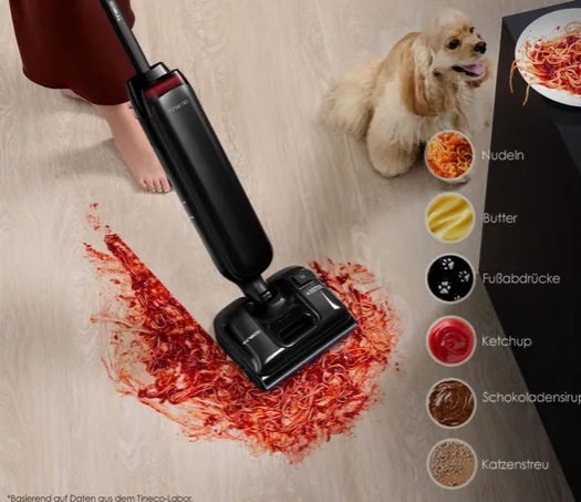 Aspira Solidi e Liquidi | Tineco Floor One S7 Artist | Premium | - EUROBABYLON