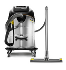 Aspiratutto Kärcher NT 70/3- 3 Motori e Fusto Basculante - EUROBABYLON