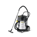 Aspiratutto Kärcher NT 70/3- 3 Motori e Fusto Basculante - EUROBABYLON